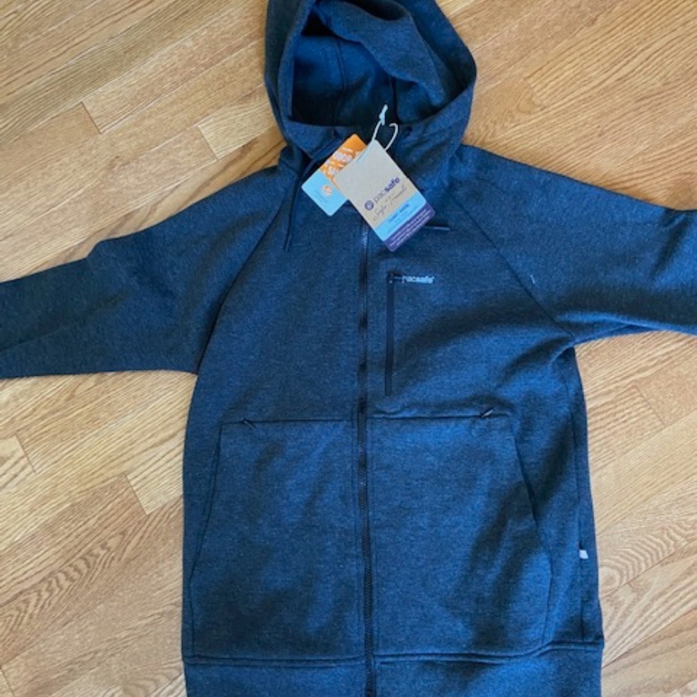 Women's Pacsafe Hoodie